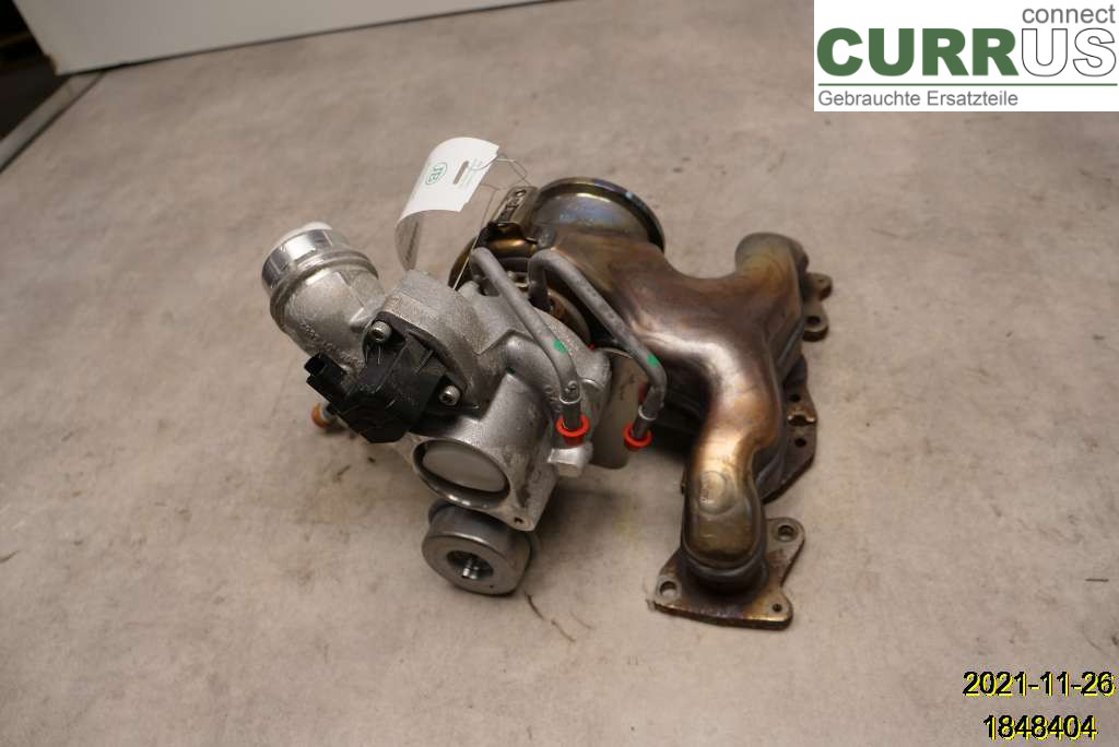 VOLVO V60 19- Turboladdare 36010231 B4204T23