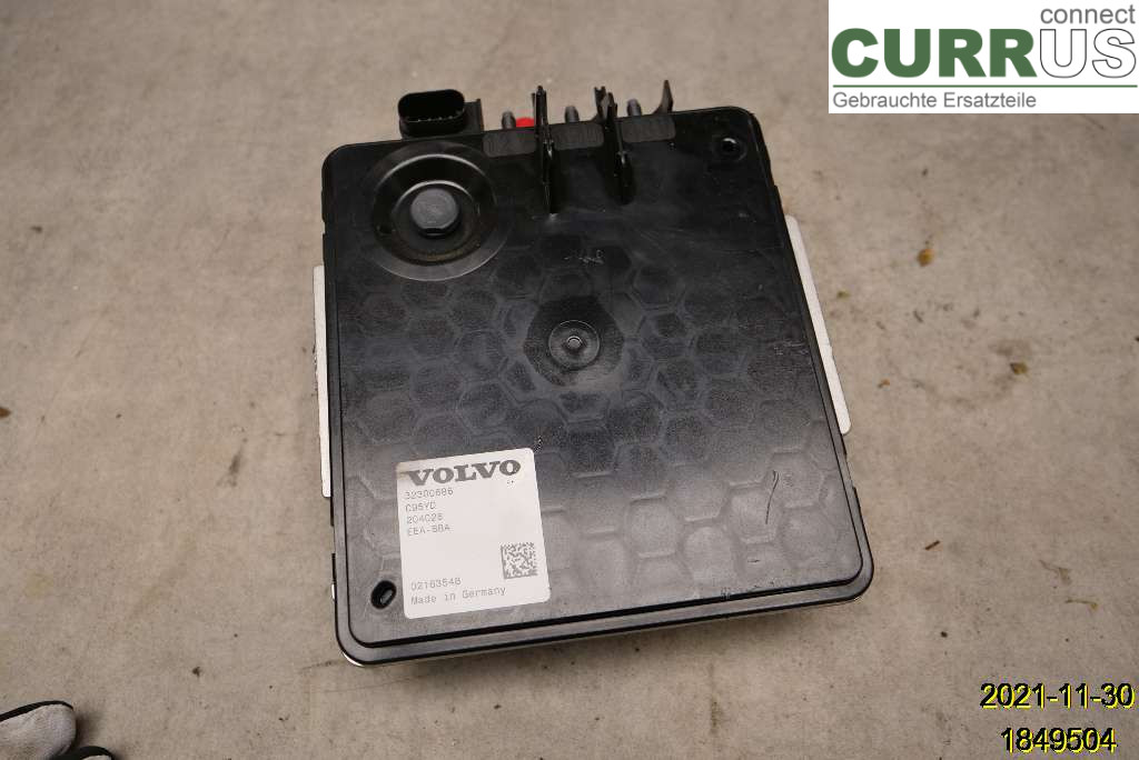 VOLVO V60  19- Power distribution controller 36013252 B420T6