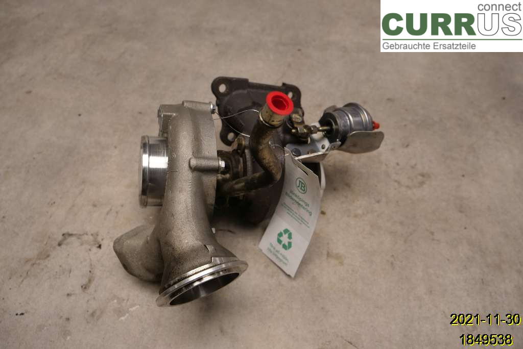 VOLVO XC70 14-16 Turbo charger 36050237 D5244T12