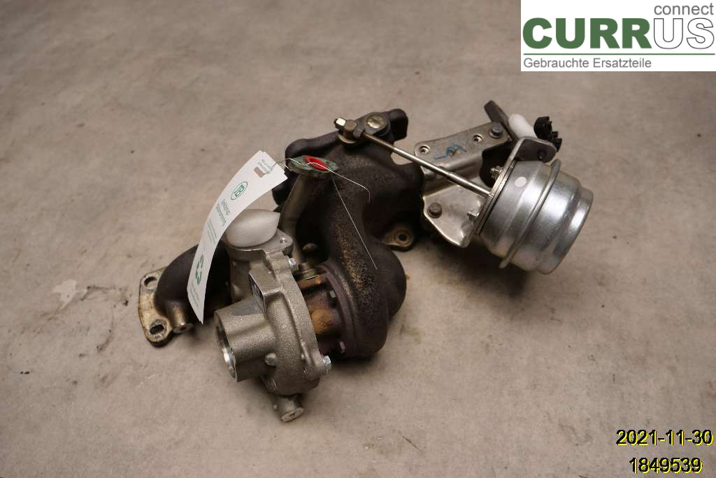 VOLVO XC70  14-16 Turboladdare 36050242 D5244T12