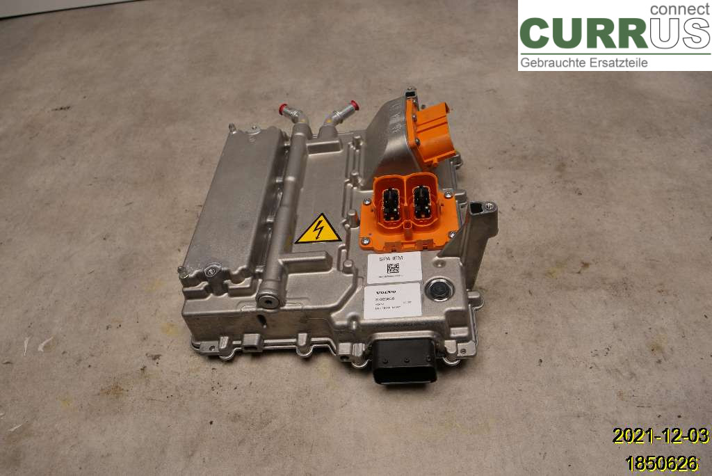 VOLVO V60 19- Strömdistributionsmodul 36011726 B4204T34