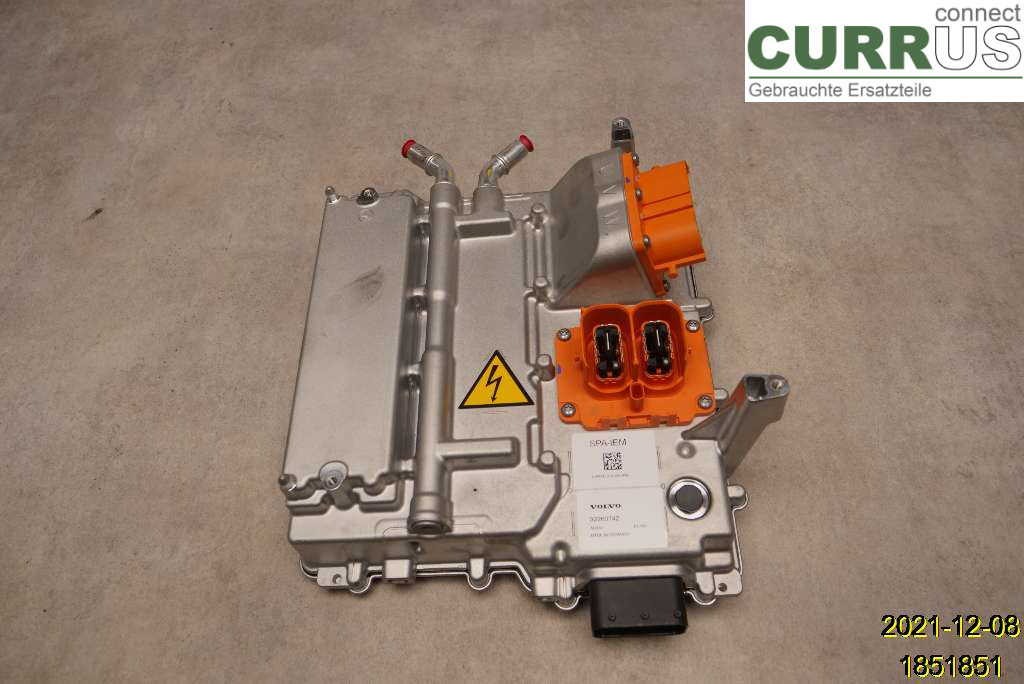 VOLVO V60 19- Strömdistributionsmodul 36011726 B4204T46
