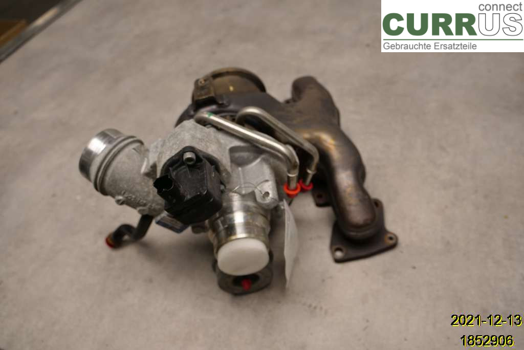 VOLVO V60 19- Turboladdare 36012658 B4204T29