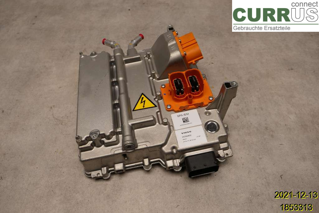 VOLVO V60 19- Strömdistributionsmodul 36011726 B4204T46
