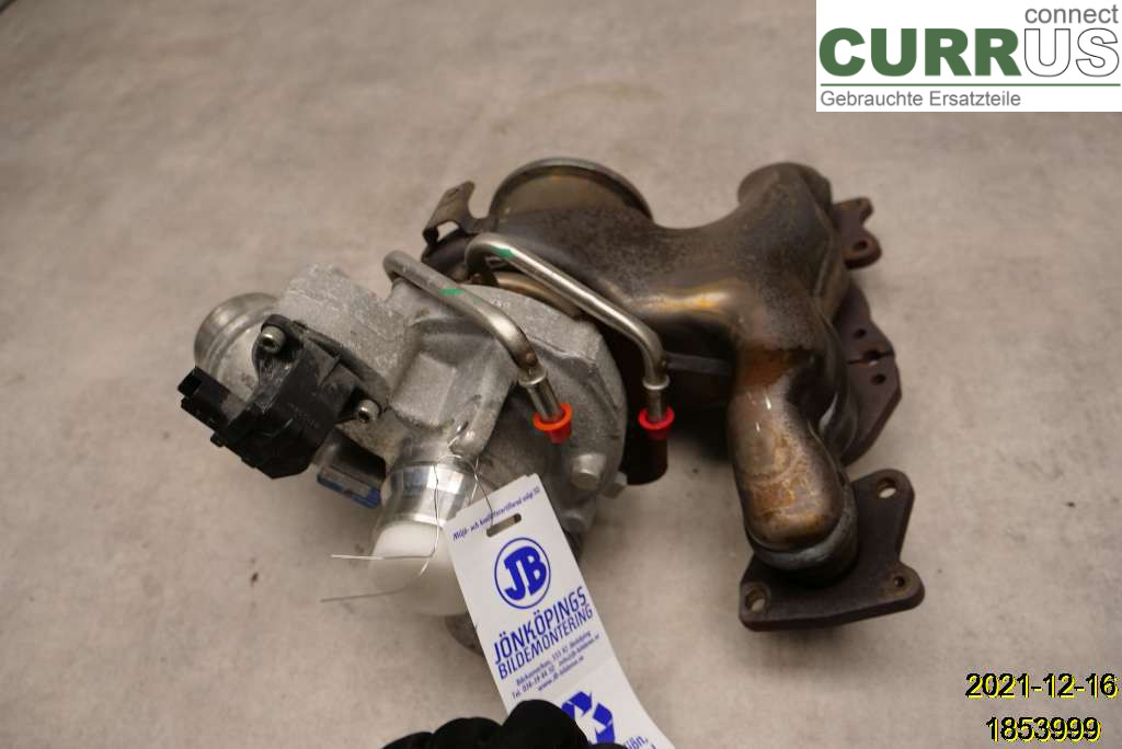 VOLVO XC60  18- Turbo charger 36012658 B4204T34