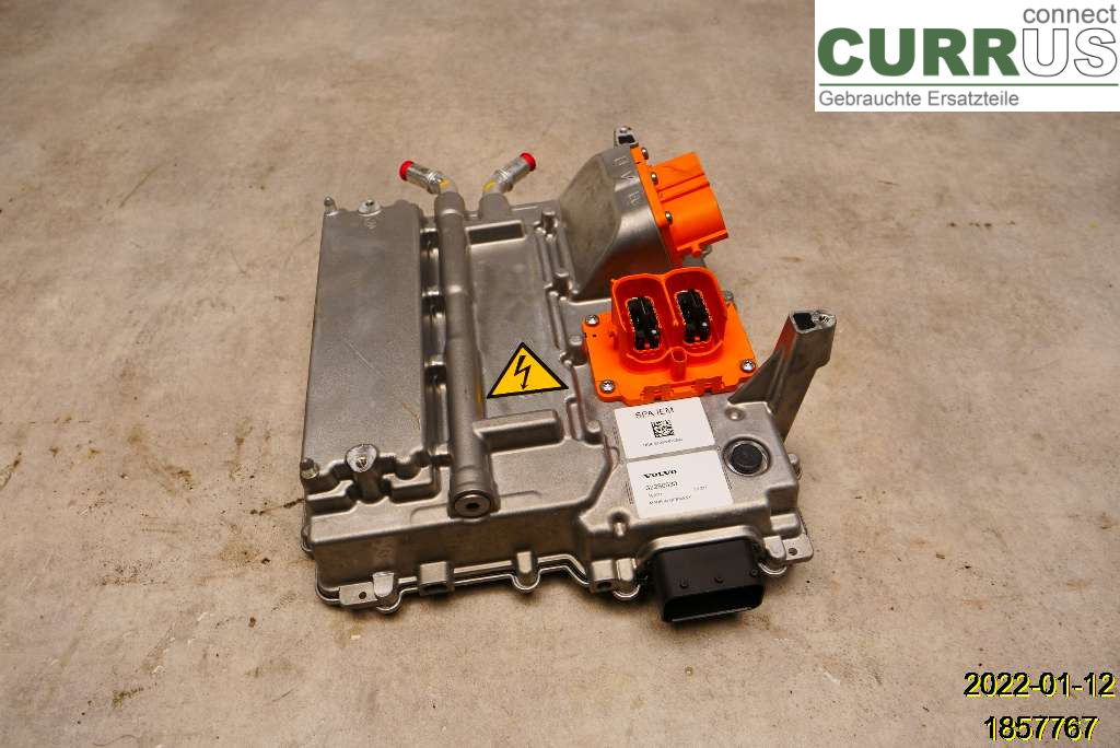 VOLVO V60 19- Strömdistributionsmodul 36011726 B4204T34