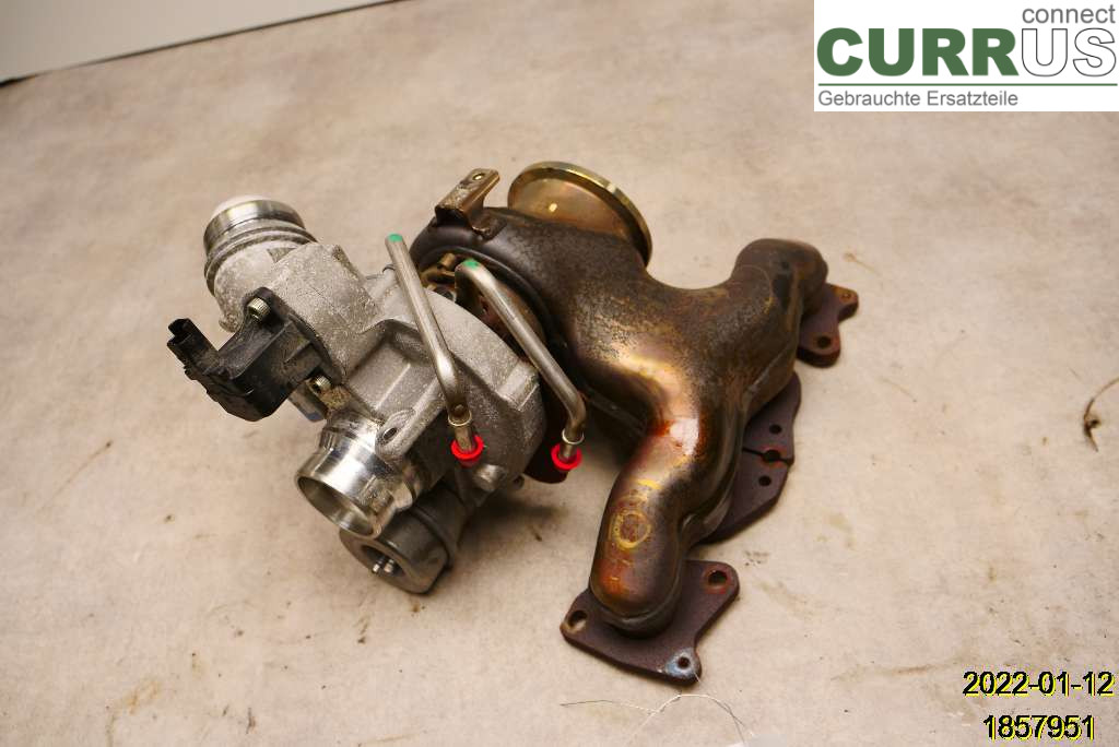 VOLVO XC60  18- Turbo charger 36012658 B4204T34