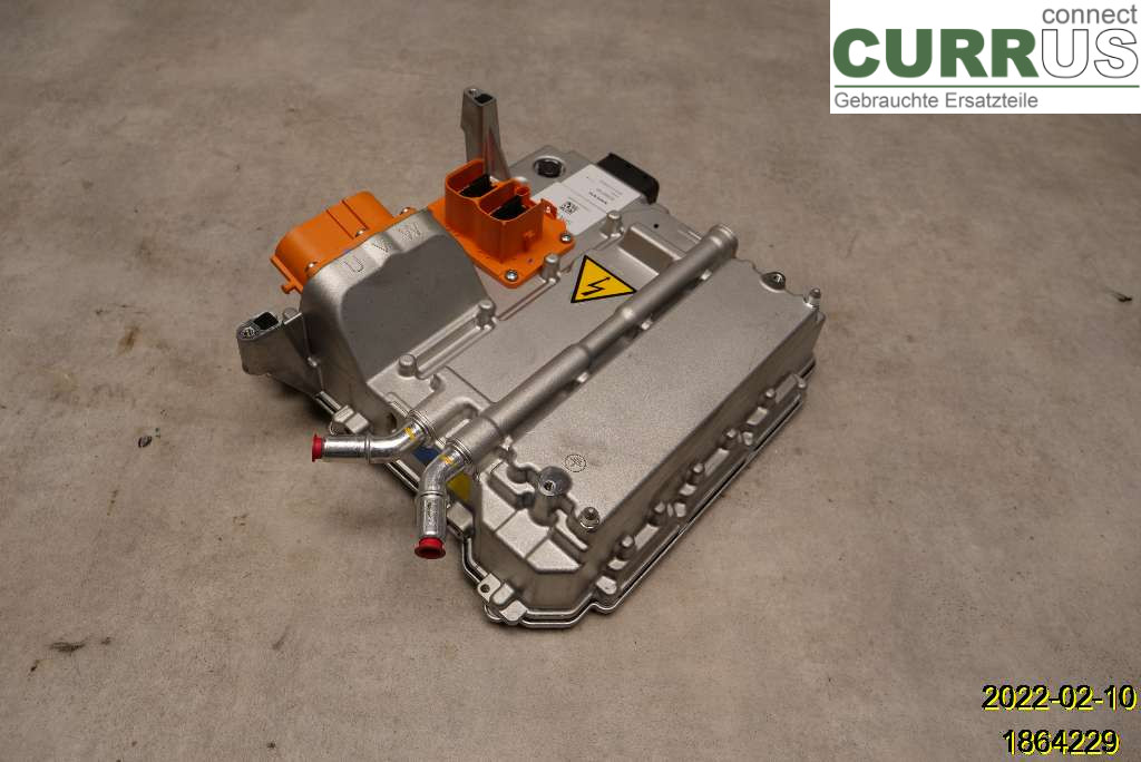 VOLVO V60 19- Strömdistributionsmodul 36011726 B4204T45