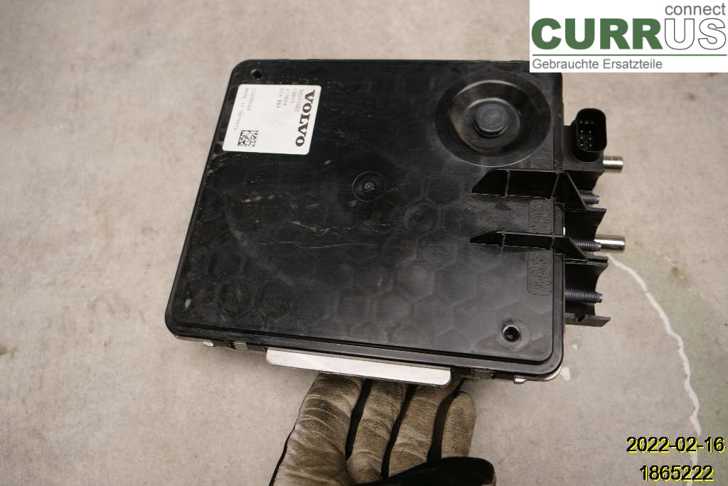 VOLVO V60  19- Power distribution controller 36013252 D420T8