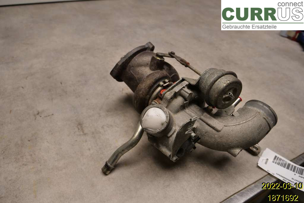 VOLVO S80      07- 13 Turbolader 36050575 B5254T10