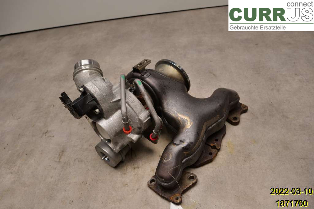 VOLVO V90 CROSS COUNTRY 17- Turboladdare 36010231 B4204t26
