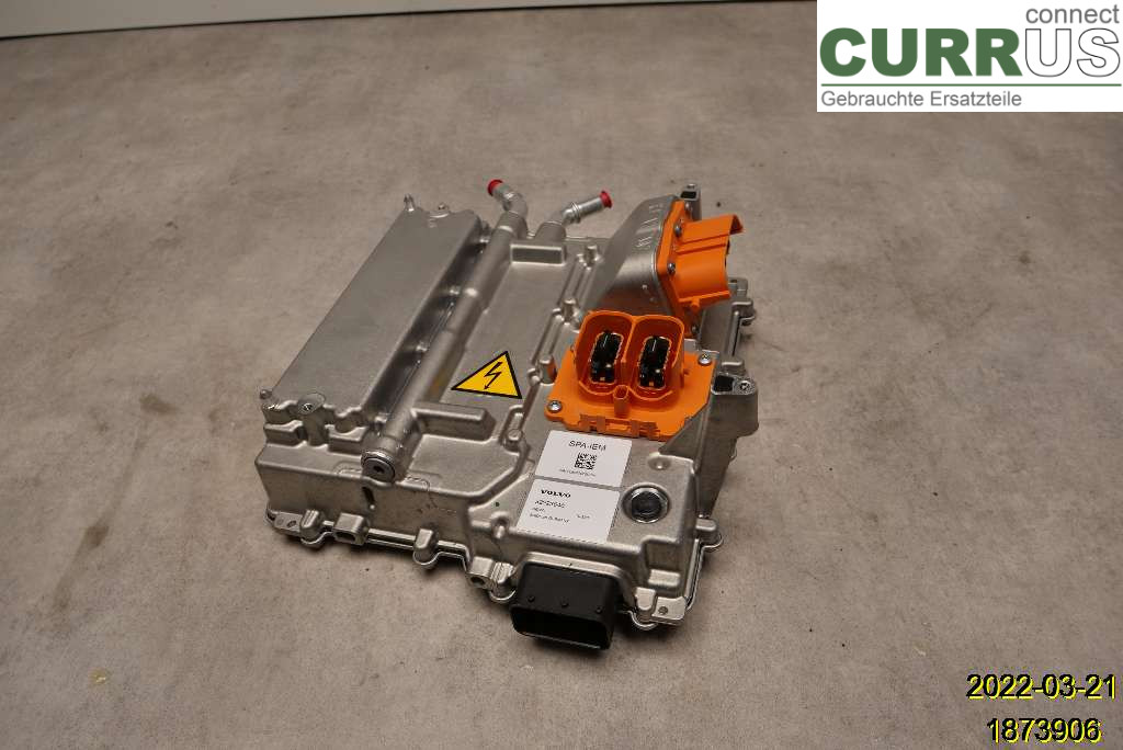 VOLVO V60 19- Strömdistributionsmodul 36011726 B4204t34
