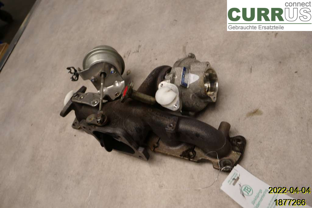 VOLVO V60 CROSS COUNTRY  16-18 Turboladdare 36050242 D5244T21