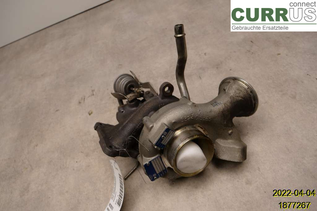 VOLVO V60 CROSS COUNTRY 16-18 Turbo charger 36050237 D5244T21