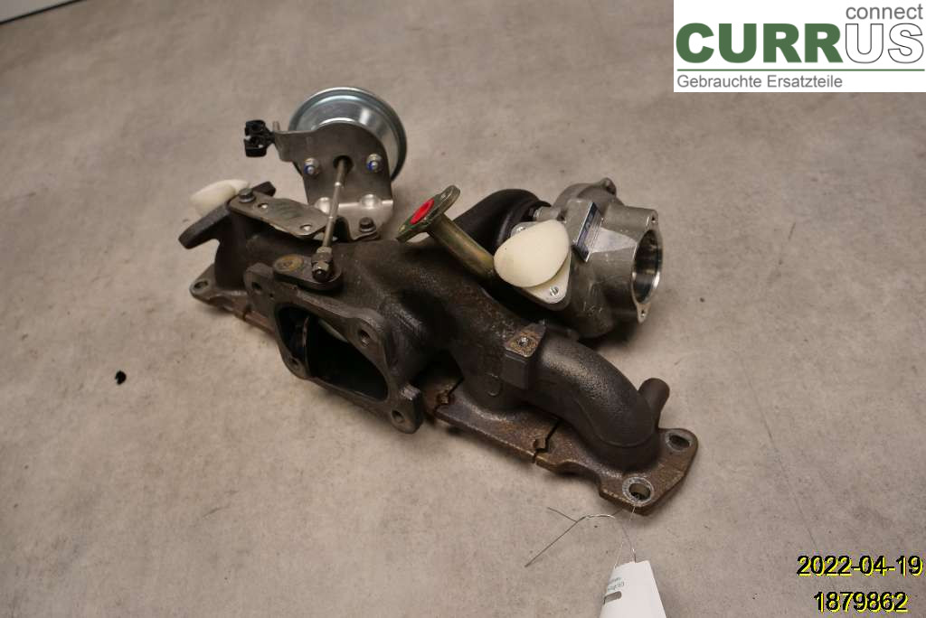 VOLVO V60 CROSS COUNTRY  16-18 Turboladdare 36050242 D5244T21