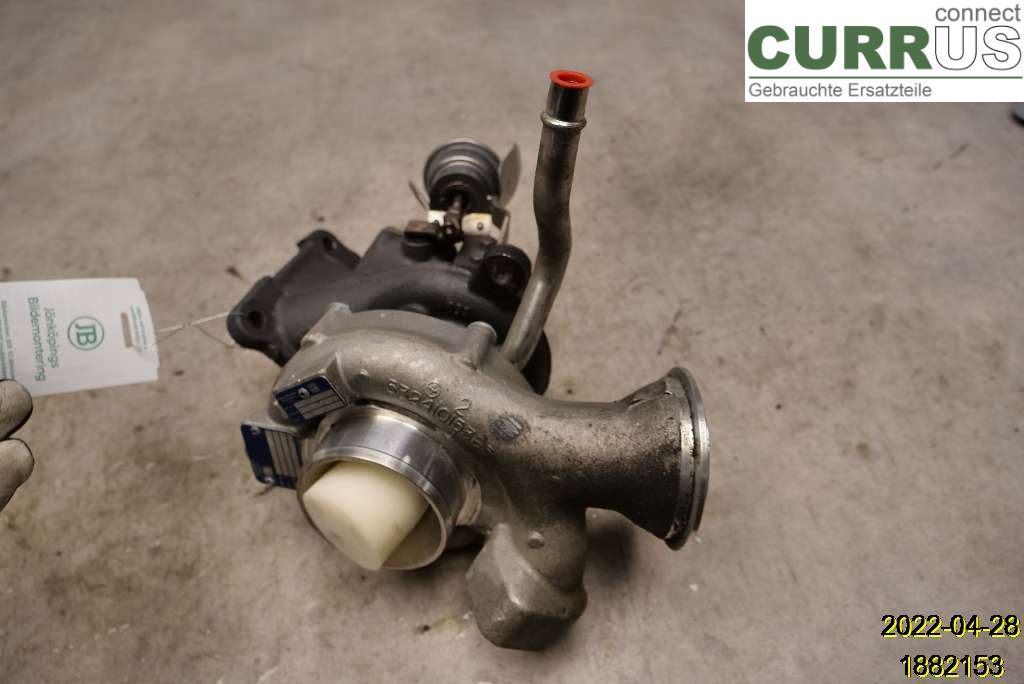 VOLVO XC60 14-17 Turbo charger 36050237 D5244T21