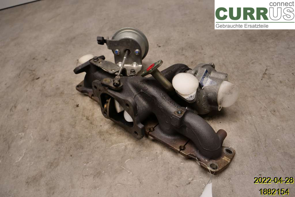 VOLVO XC60 14-17 Turbo charger 36050242 D5244T21