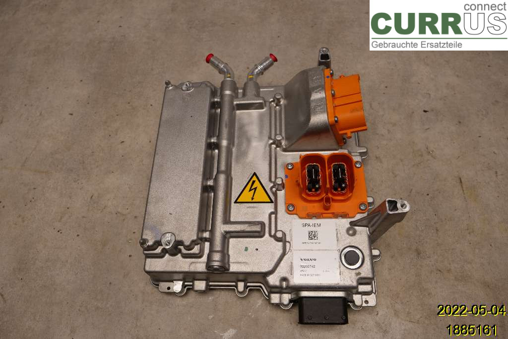 VOLVO V60 19- Strömdistributionsmodul 36011726 B4204T34