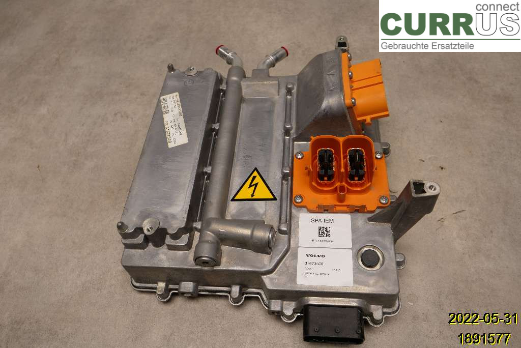 VOLVO V90 17- Strömdistributionsmodul 36011726 B4204T34