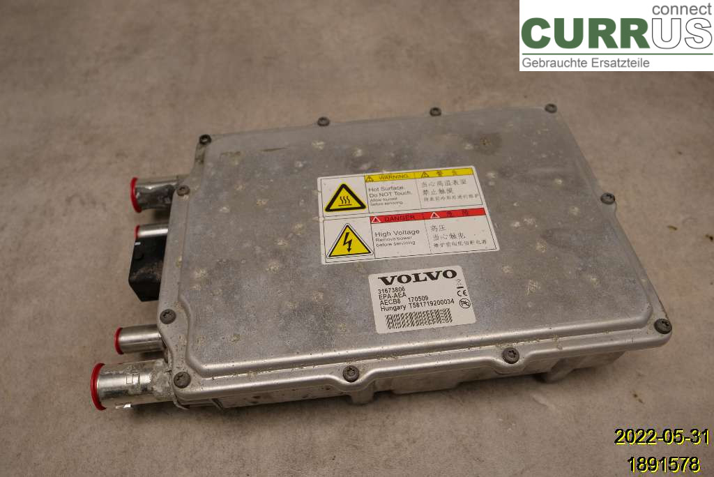 VOLVO V90 17- Strömdistributionsmodul 36010847 B4204T34
