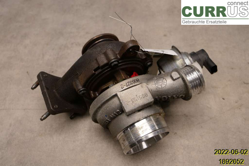 VOLVO S80      07- 13 Turbo charger 36012380 D5204T3