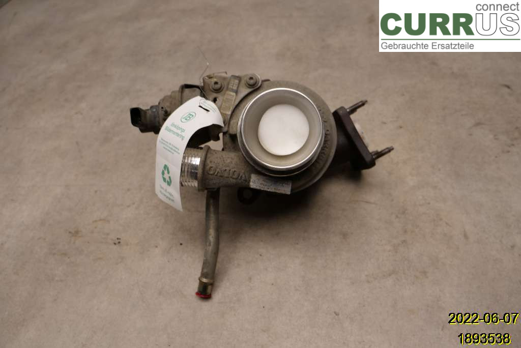 VOLVO S60      11-13 Turbo charger 36012380 D5204T7