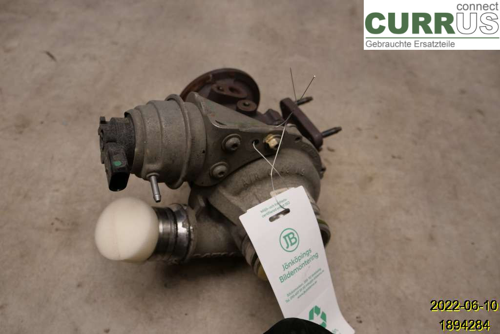 VOLVO V60  14-18 Turbolader 36003201 D4204T9