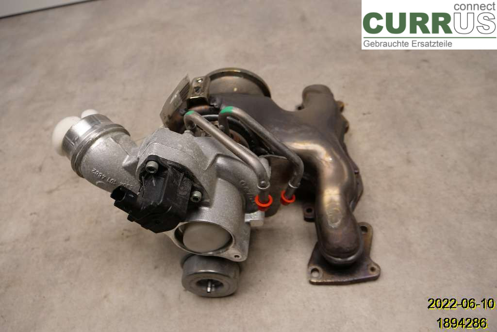 VOLVO XC90/RECHARGE  16- Turbolader 36010231 B4204T23