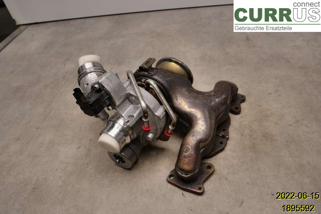 VOLVO XC60  18- Turbolader 36012658 B4204T57