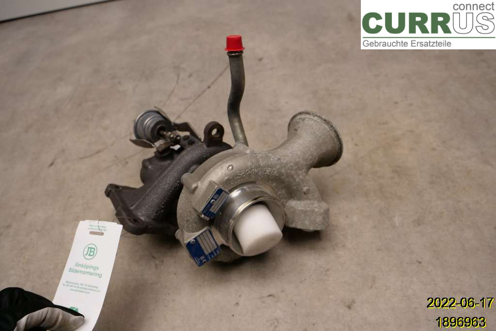 VOLVO V60  14-18 Turbolader 36050237 D82PHEV