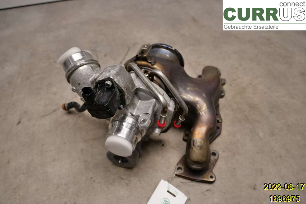 VOLVO V90  17- Turbolader 36012658 B4204T34