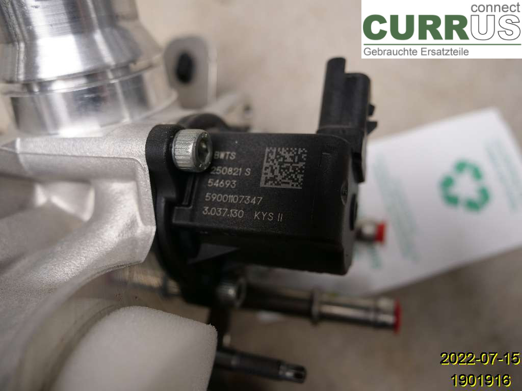 RENAULT CLIO/E-TECH V    20- Turbolader 144108375R H4D-470