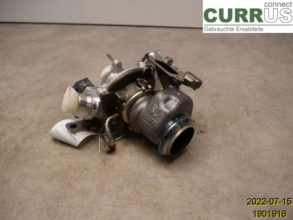 RENAULT CLIO/E-TECH V    20- Turbolader 144108375R H4D-470