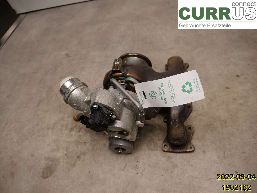 VOLVO XC60  18- Turbo charger 36010231 B4204T31
