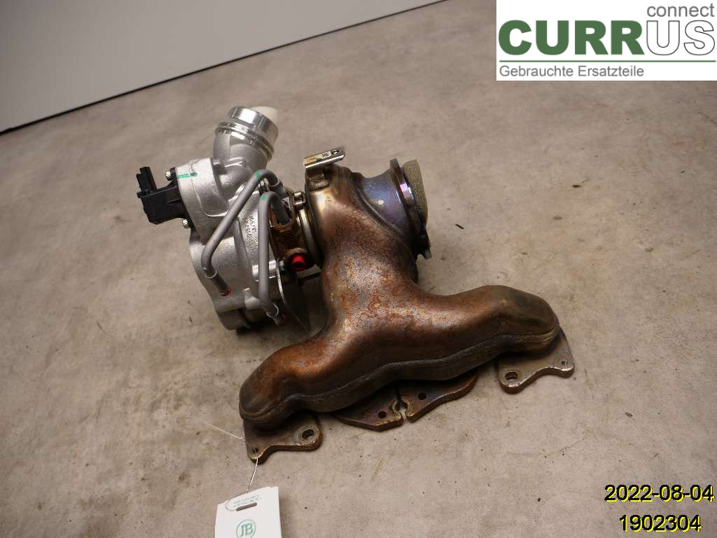 VOLVO V90 17- Turboladdare 36010231 B4204T23