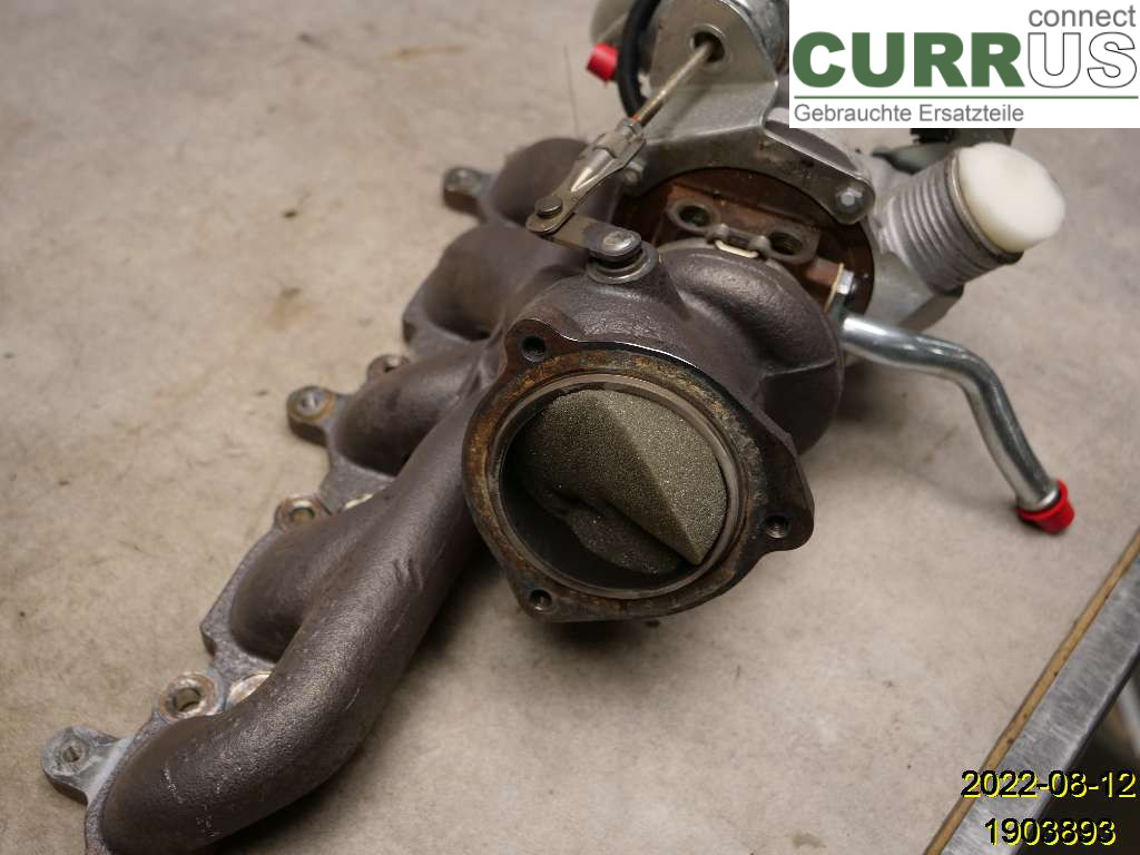 VOLVO S80      07- 13 Turbolader 36050575 B5254T6