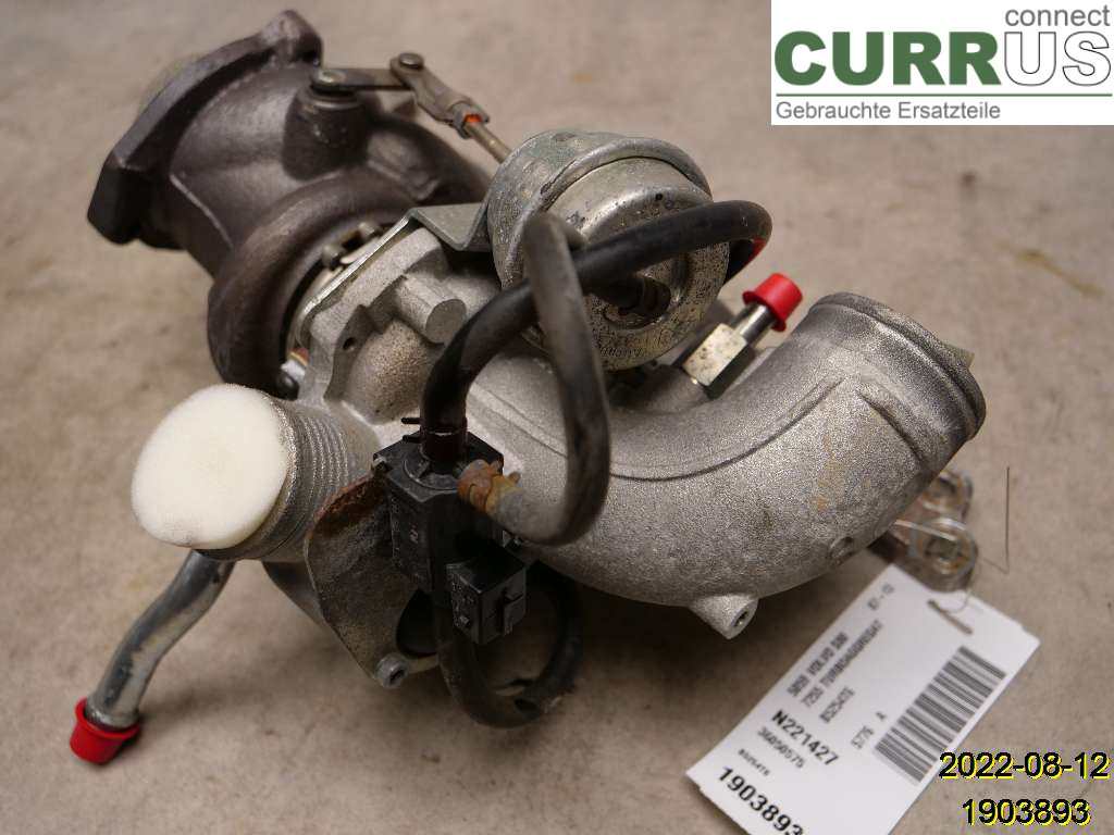 VOLVO S80      07- 13 Turbolader 36050575 B5254T6