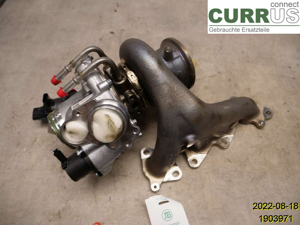 VOLVO V90 CROSS COUNTRY 17- Turboladdare 36013239 B420T