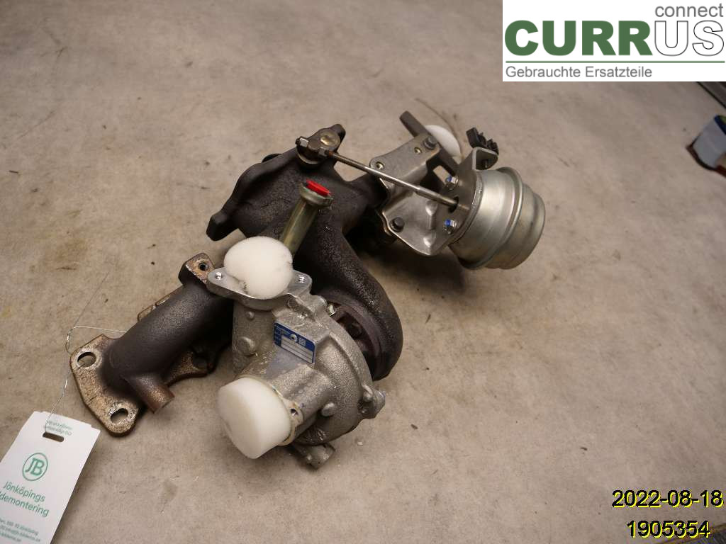 VOLVO XC60 14-17 Turbo charger 36050242 D5244T21