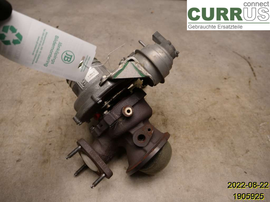 VOLVO V40 CROSS COUNTRY 13-19 Turbo charger 36010070 D4204T9