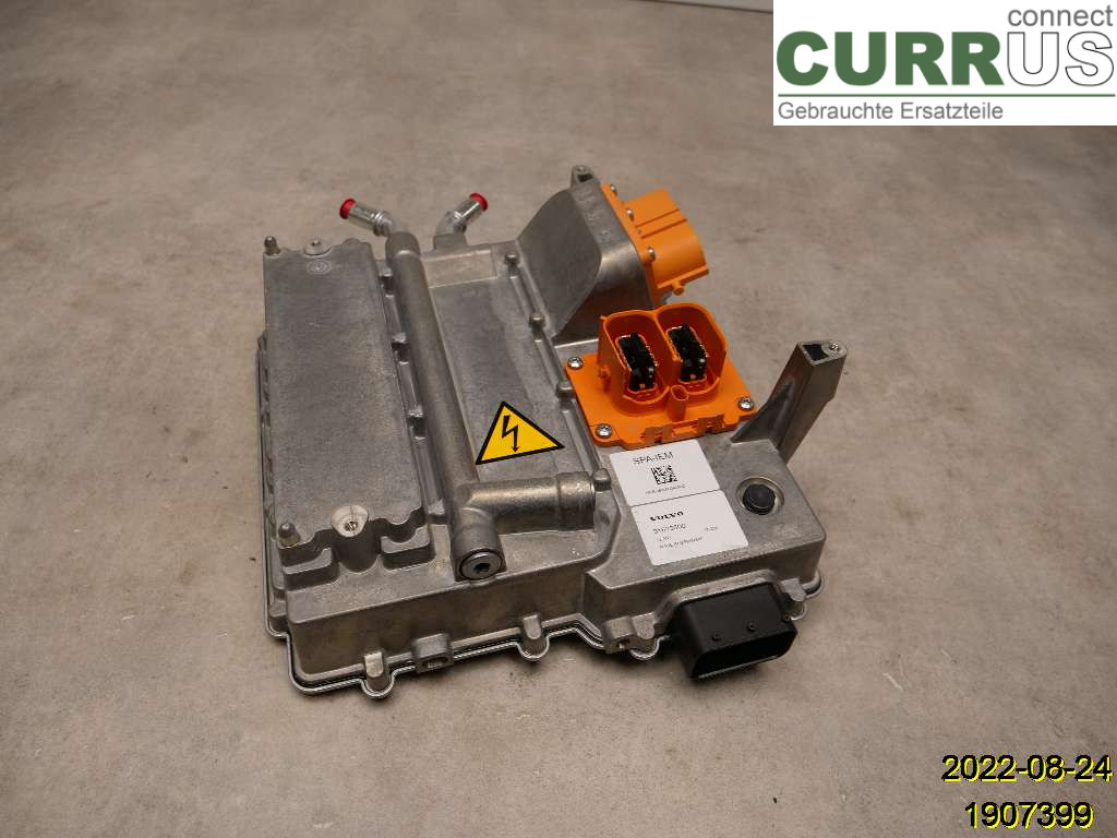 VOLVO XC90/RECHARGE  16- Power distribution controller 36011726 B4204T35