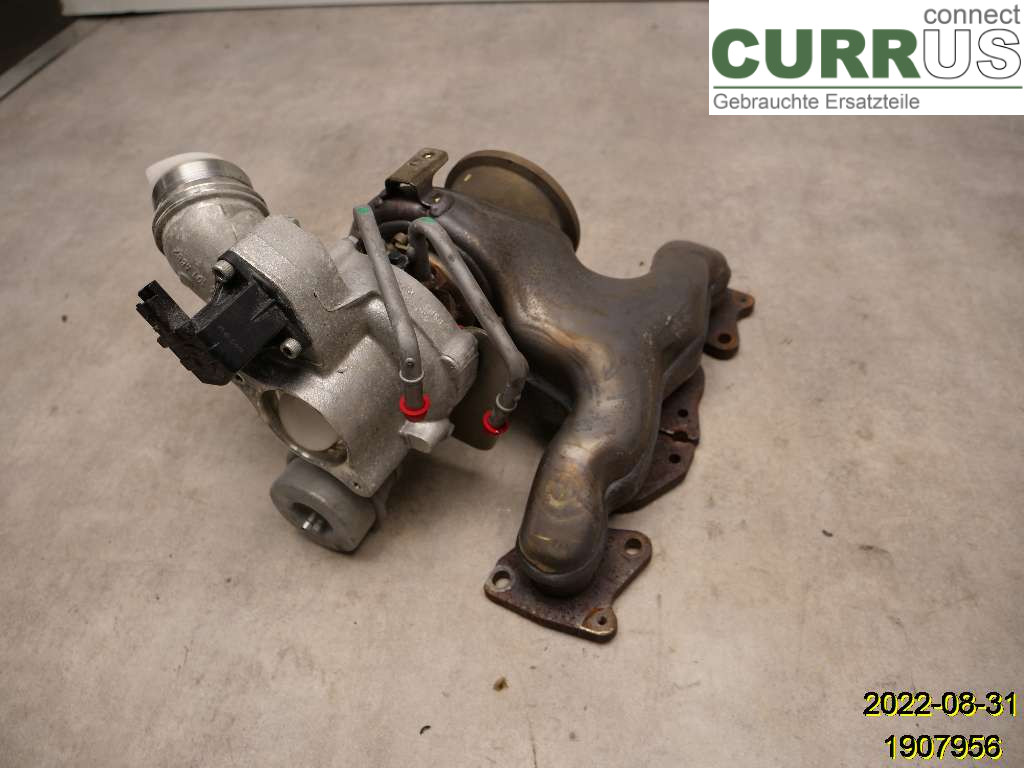 VOLVO V60 CROSS COUNTRY 19- Turboladdare 36010231 B4204T23