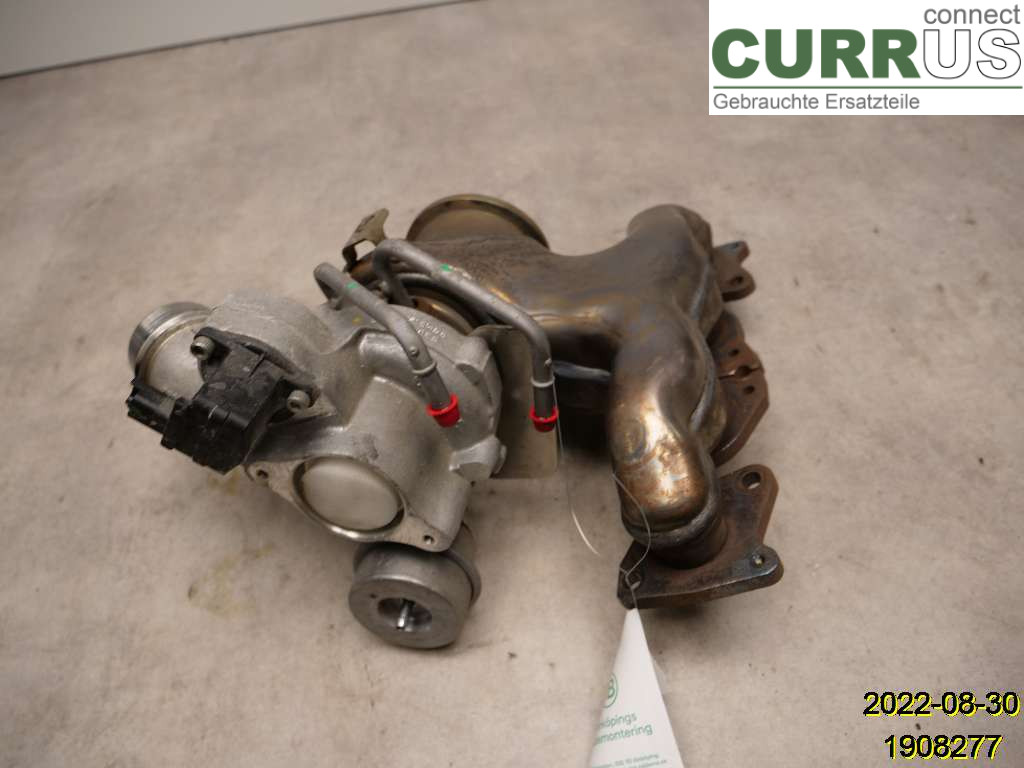 VOLVO XC60  18- Turbo charger 36010231 B4204T26