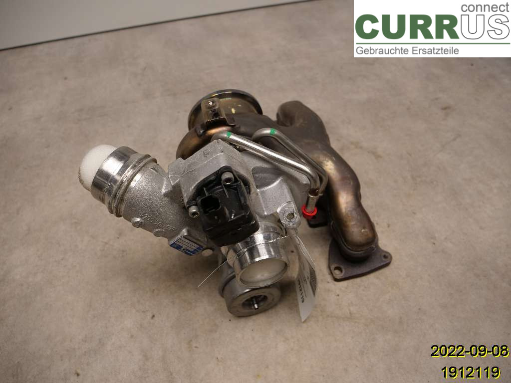 VOLVO XC60  18- Turbo charger 36012658 B4204T28