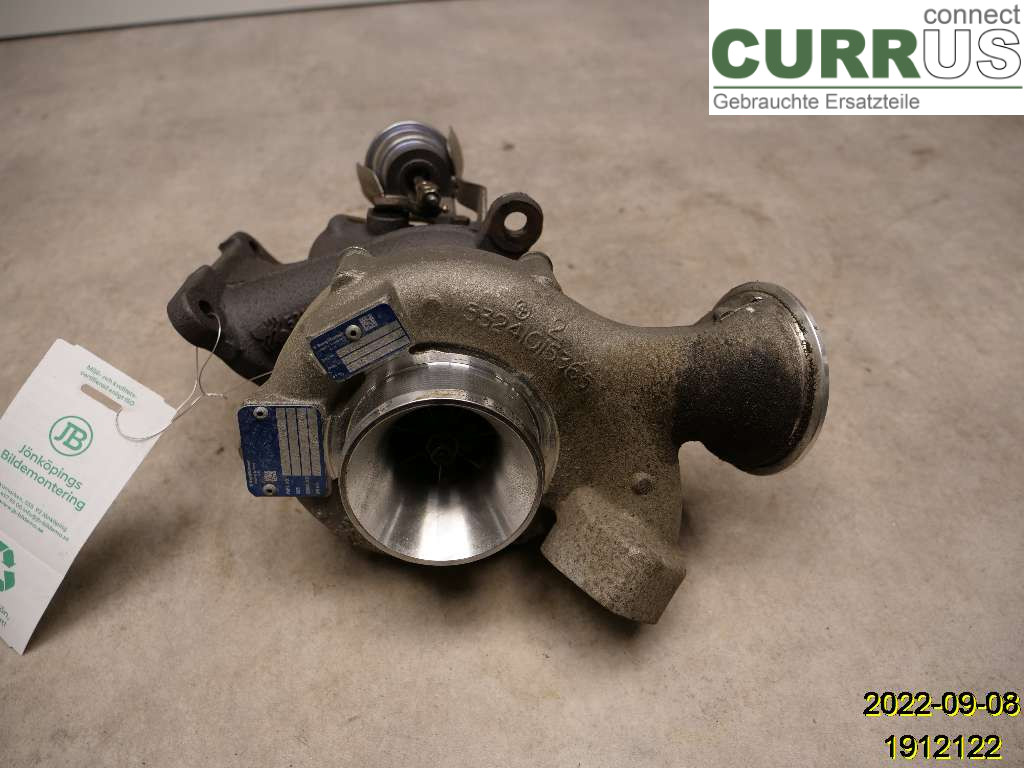 VOLVO V60 CROSS COUNTRY 16-18 Turbo charger 36050237 D5244T21