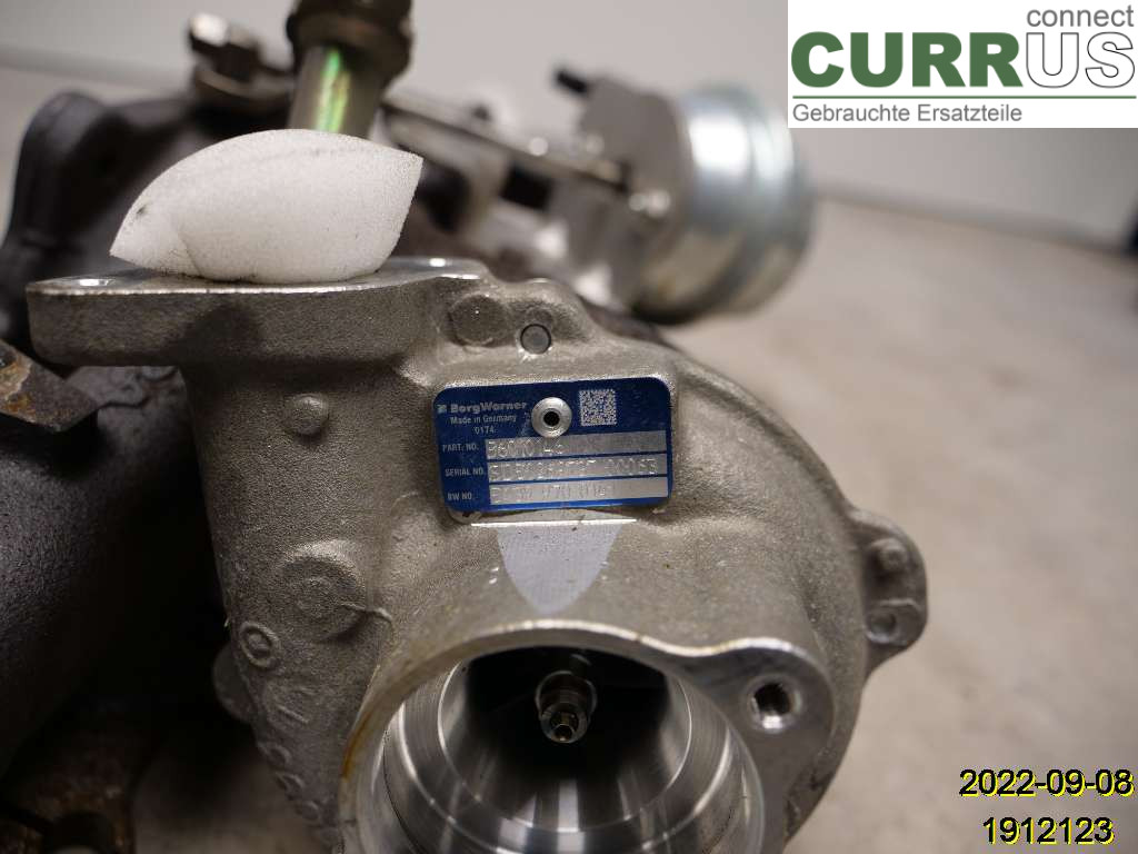 VOLVO V60 CROSS COUNTRY 16-18 Turbo charger 36050242 D5244T21