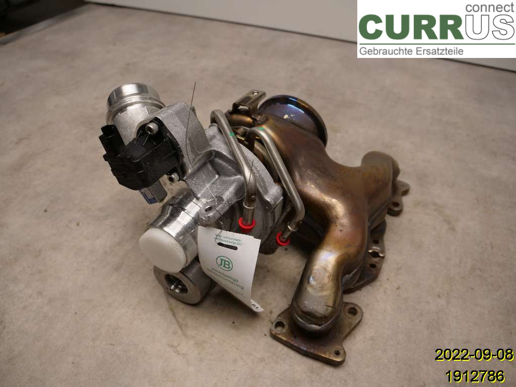 VOLVO V60 19- Turboladdare 36012658 B4204T27