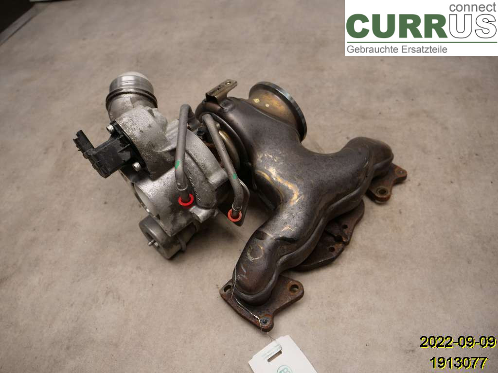 VOLVO V90 CROSS COUNTRY 17- Turboladdare 36010231 B4204T26