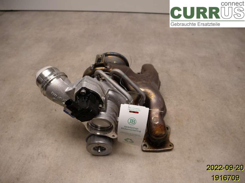 VOLVO XC60  18- Turbo charger 36010231 B4204T23