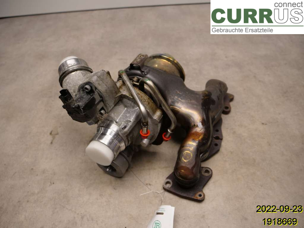 VOLVO V90 CROSS COUNTRY 17- Turboladdare 36012658 B4204T29